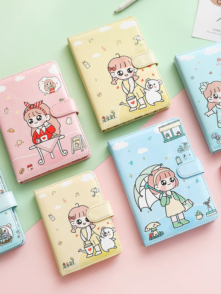 

Блокнот в стиле Ins для учеников колледжа, 224 страниц