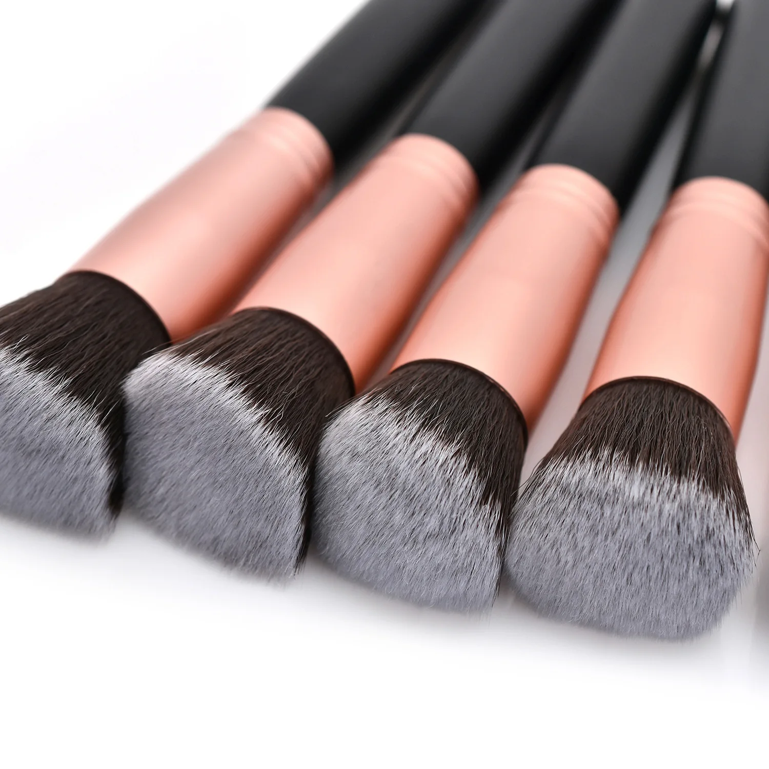 

Professional Matte Golden Makeup Brush set 14PCS Makeup Brushes Foundation Eyeshadow Contour Cosmetics
