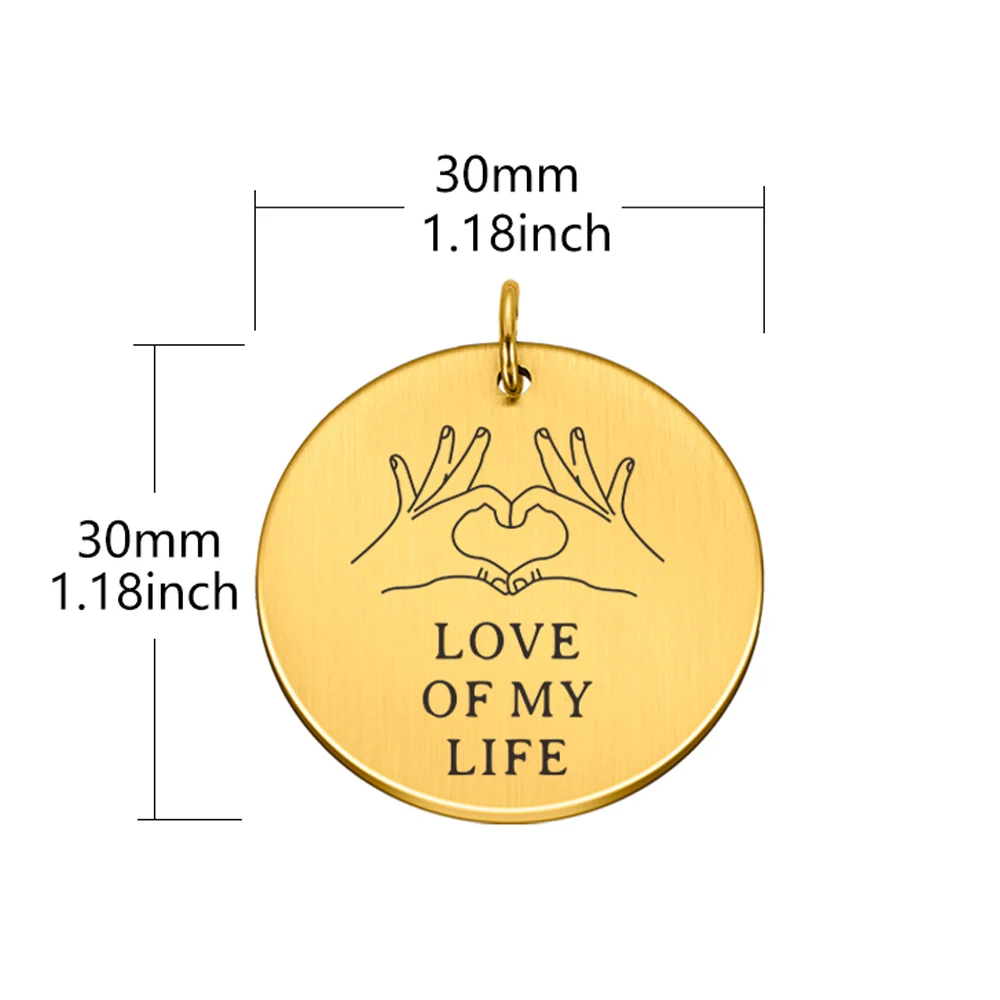 

Personalized Couple Keychain Gift Engraved Date Name Letters Valentine's Day Gifts Girlfriend Boyfriends Keying Chain jewelry