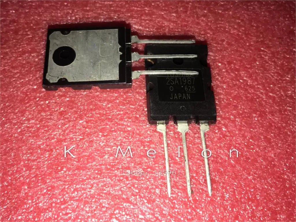 10 пар 2SA1987 2SC5359 TO-3PL 15A 230V NPN + PNP усилитель мощности звука | Обустройство дома