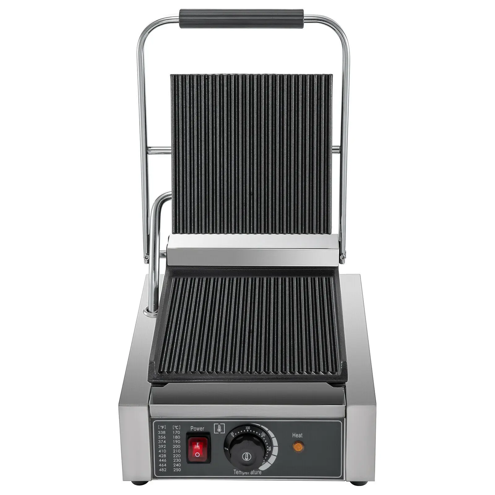 

1800W Elektro Grillplatte Kontaktgrill Grill Toasted Maker LD-811 Kochplatte