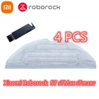 4 шт., сменные насадки для робота-пылесоса Xiaomi roborock S7 S7 Max S7 maxv