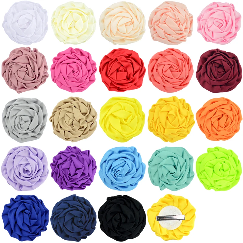 

23Colors New Cute Colorful Bow Hair Clips For Girls Sweet Headband Hair Ornament Barrettes Hairpin Kids Fashion Hair Accessories