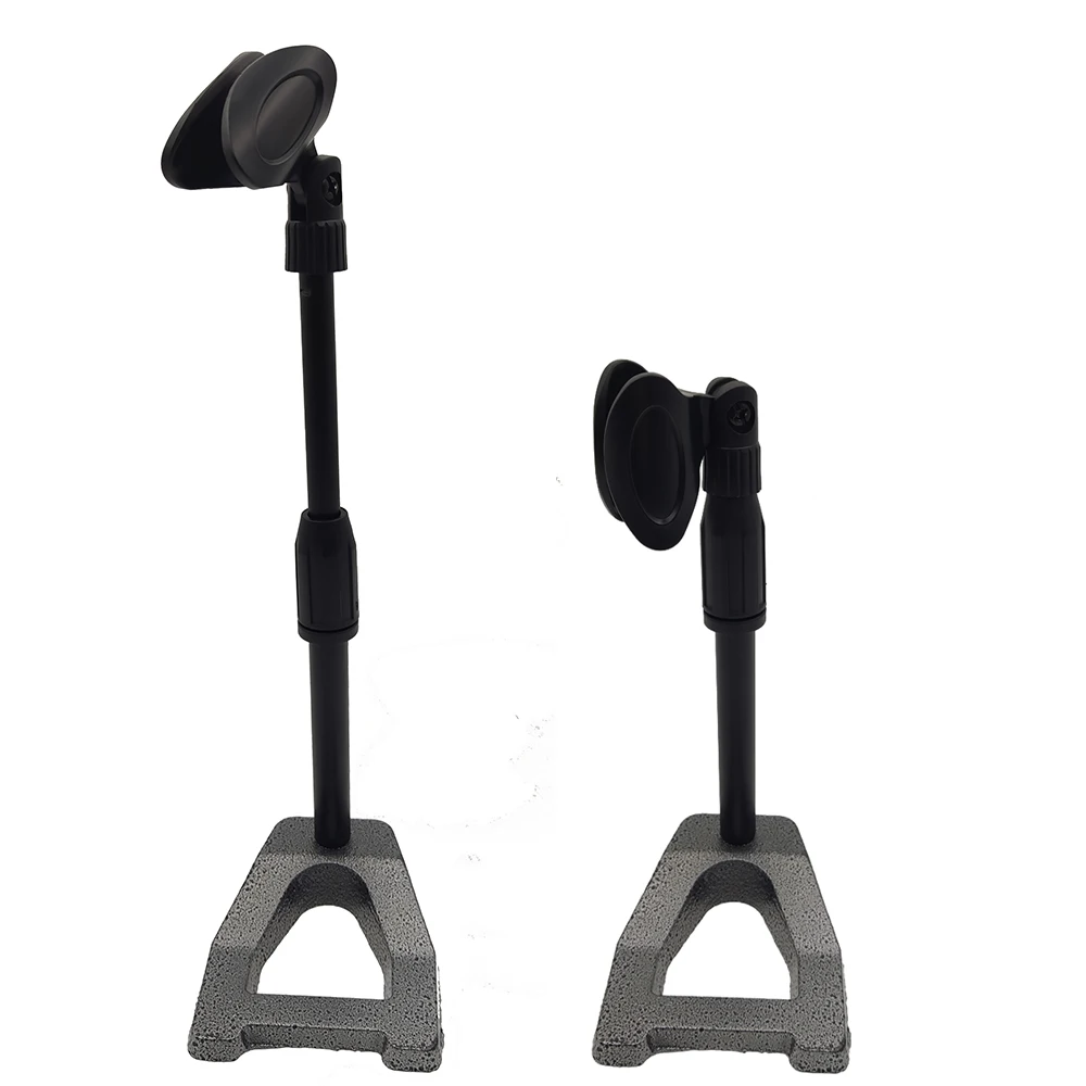 

Mini Foldable Desk Microphone Stand Adjustable Microphone Bracket Support Mount Holder Mic Microphone Bracket Support
