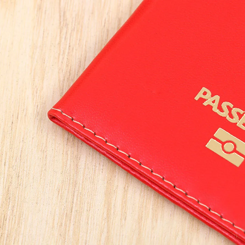 Женская Обложка для паспорта HEQUN Розовый Повседневный чехол карамельных цветов