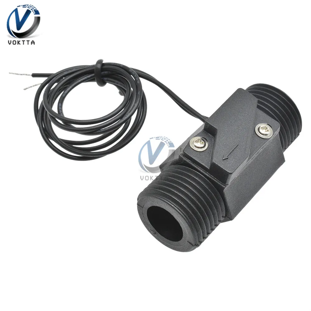 AC 220V 3A 22mm вертикальный горизонтальный магнитный переключатель потока воды