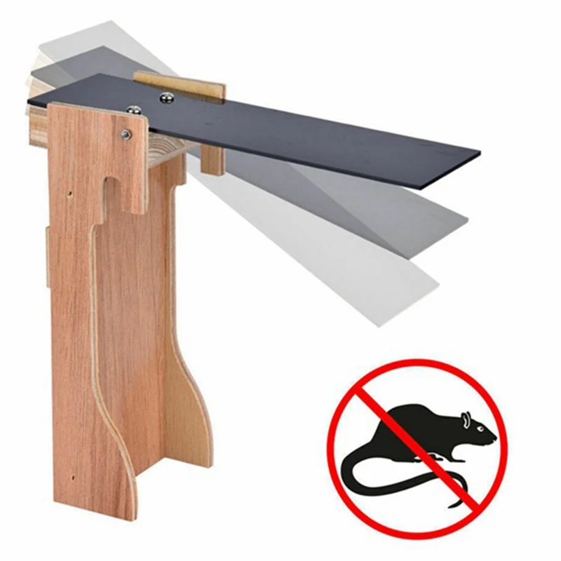 Ловушка для мышей с автоматическим сбросом-ловушка крыс грызунов и других