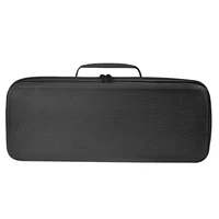 shockproof eva case portable storage bag high quality audio accessories zipper box for sony xb43