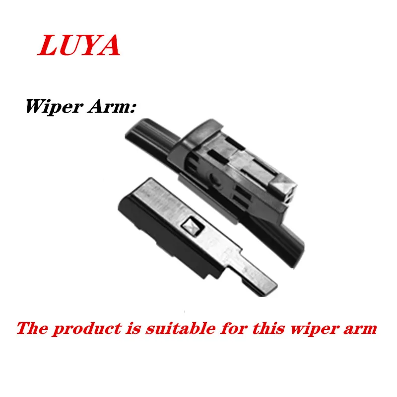 Луя щетка-стеклоочиститель для автомобилей счищатель лобового стекла Защитные