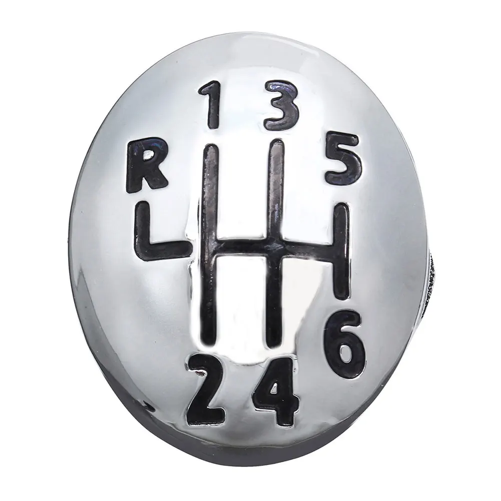 Крышка рычага переключения передач автомобиля на 5/6 скорости для Renault Clio