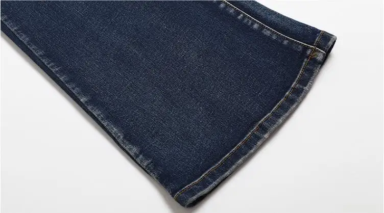 Весна-Осень 2020 офисные женские хлопковые Стрейчевые брюки размера плюс для