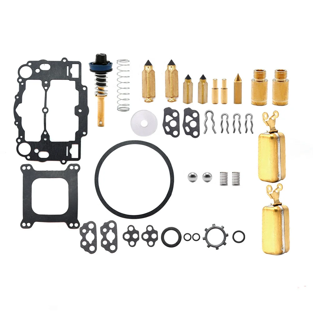 

Durable Carburetor Repair Kit Rebuild Accessories Automotive And Marine