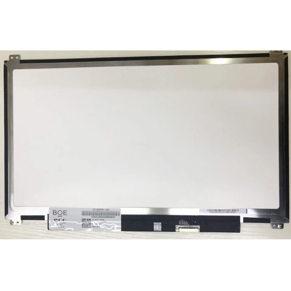 Для 13 3 &quotNT133WHM N46 ноутбук ЖК дисплей Экран HD 1366X768 светодиодный Дисплей 30 контактов