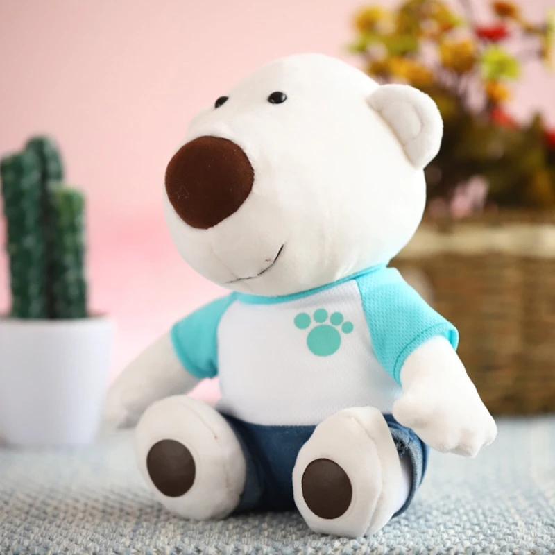 ТВ кино плюшевые игрушки Маленький пингвин мелкой Eddy Crong петельная Poby Гарри