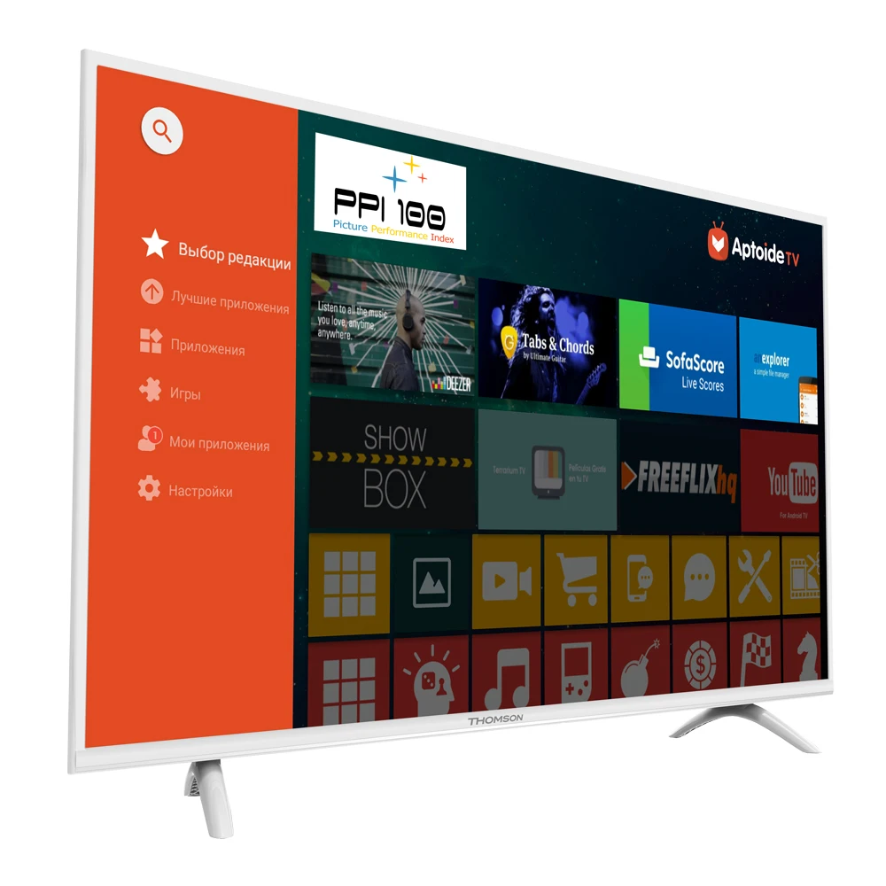 Телевизор Thomson 32&quot (81 см) SMART TV T32RTL5131 | Электроника