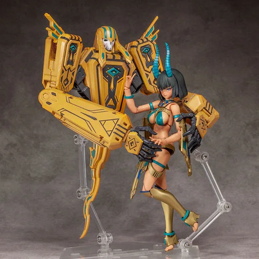 

Сборная модель сааки в стиле «массаки», экшн-головоломка для детей, костюм для девушек 16 см