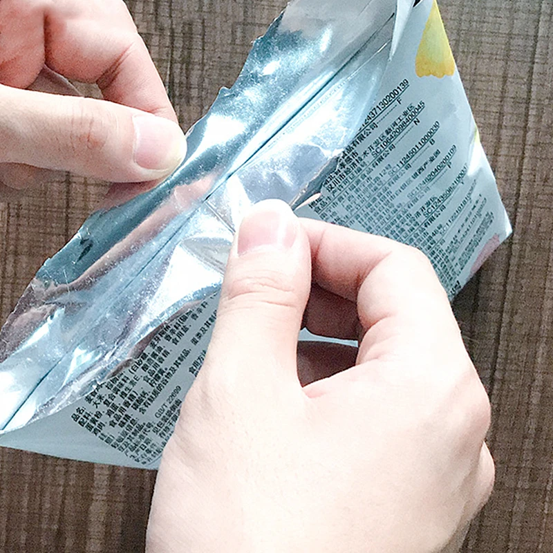 

Portable mini sealing machine household food protector plastic bag handy kitchen gadgets easily resealed