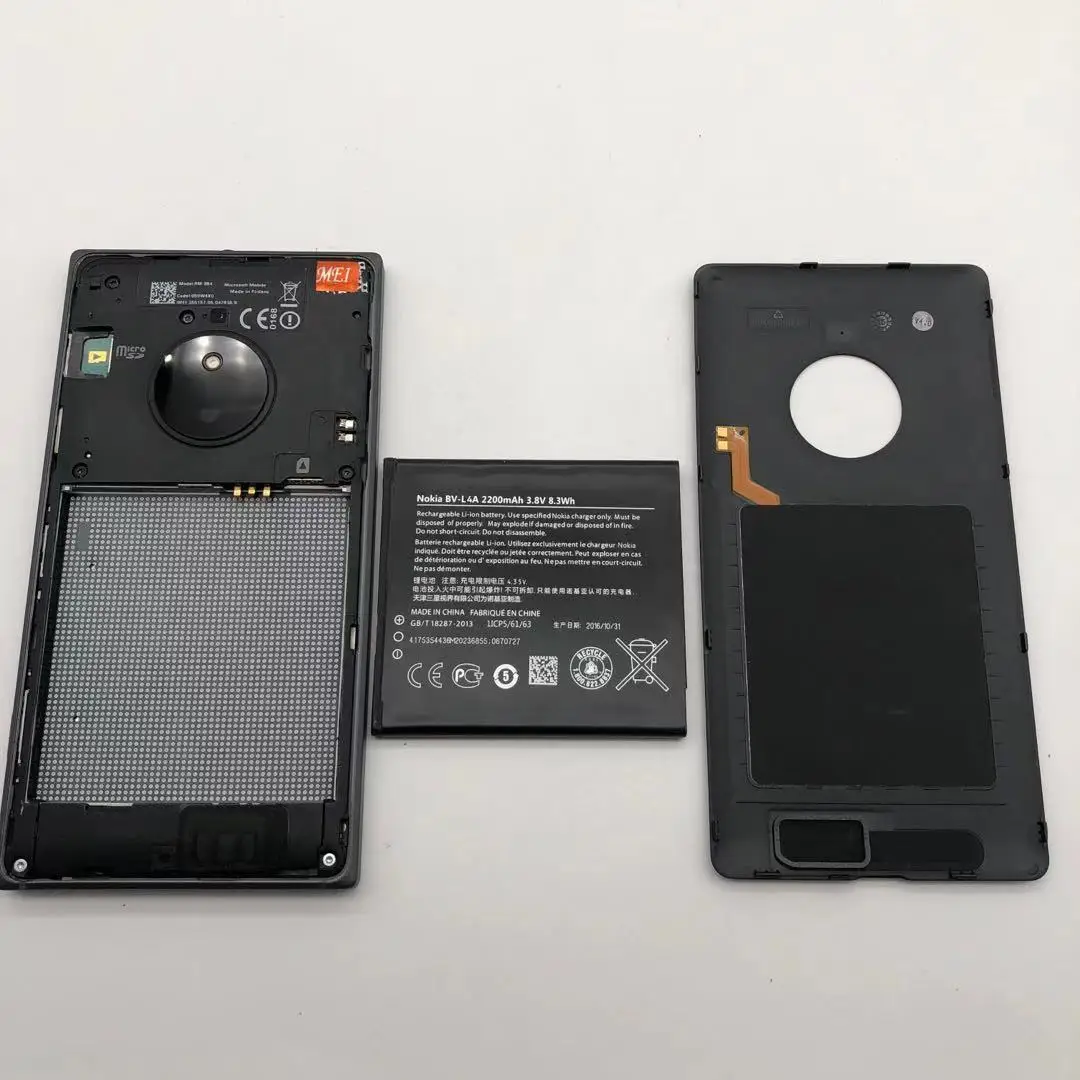 nokia lumia 830 refurbished original nokia lumia 830 mobile phone 5 0 16gb rom quad core 10mp wifi gps phone free shipping free global shipping