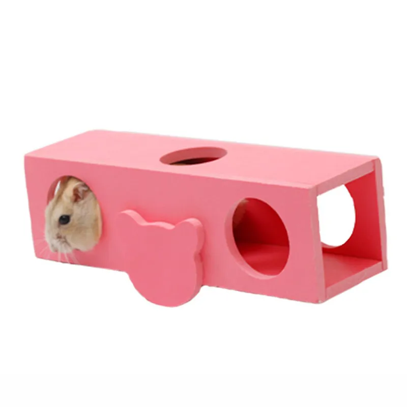 Aapet 1 шт. хомяк туннель для маленьких питомцев и интерактивные качели Teeterboard