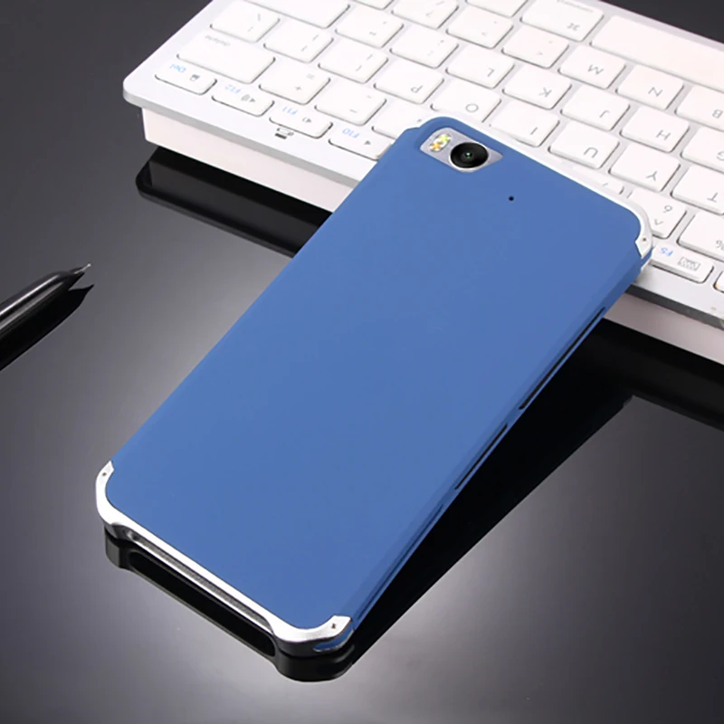Антиосенняя металлическая рамка пластиковая задняя крышка для Xiaomi mi 5S mi 5S M5S алюминиевый сплав Мобильный Xiao mi 5S M 5S бампер чехол+ подарок