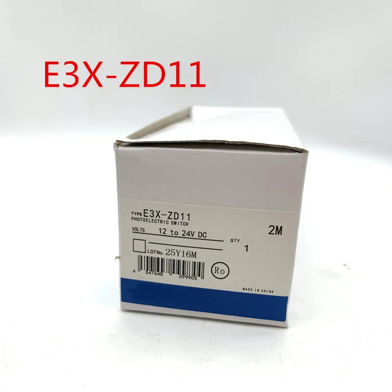Оригинальный в новой коробке E3X-ZD11 FU-77TZ FU-35FA FS-V31 | Электроника