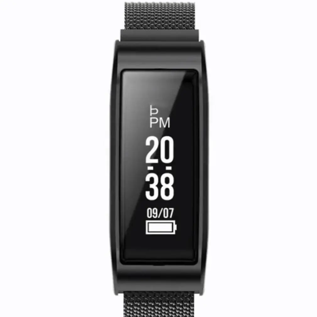 Женские умные браслеты Здоровье Мониторинг времени обнаружения дистанционное