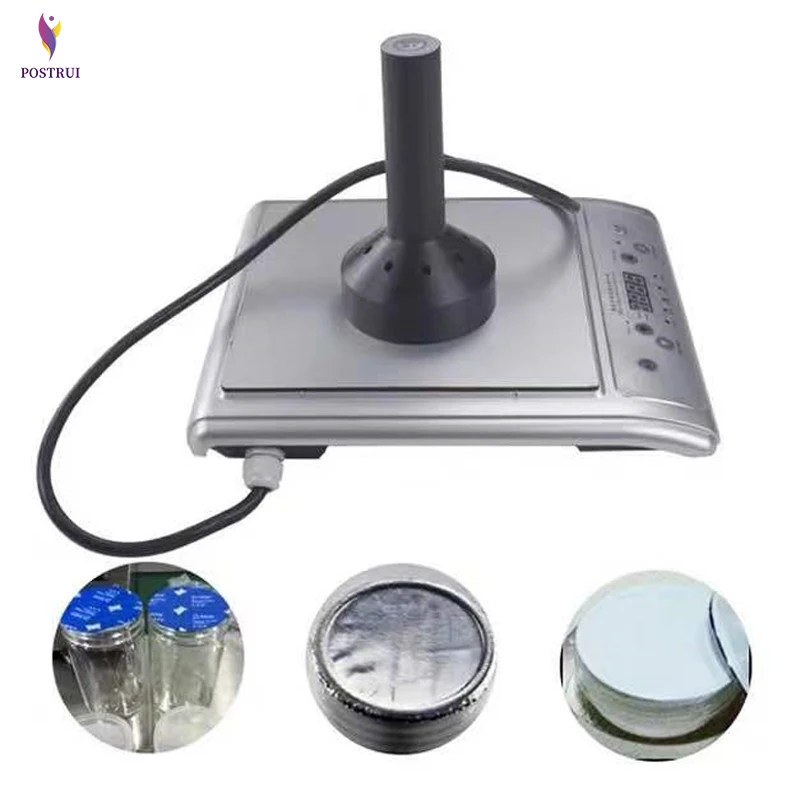 Электромагнитная Индукционная машина для запечатывания алюминиевой фольгой