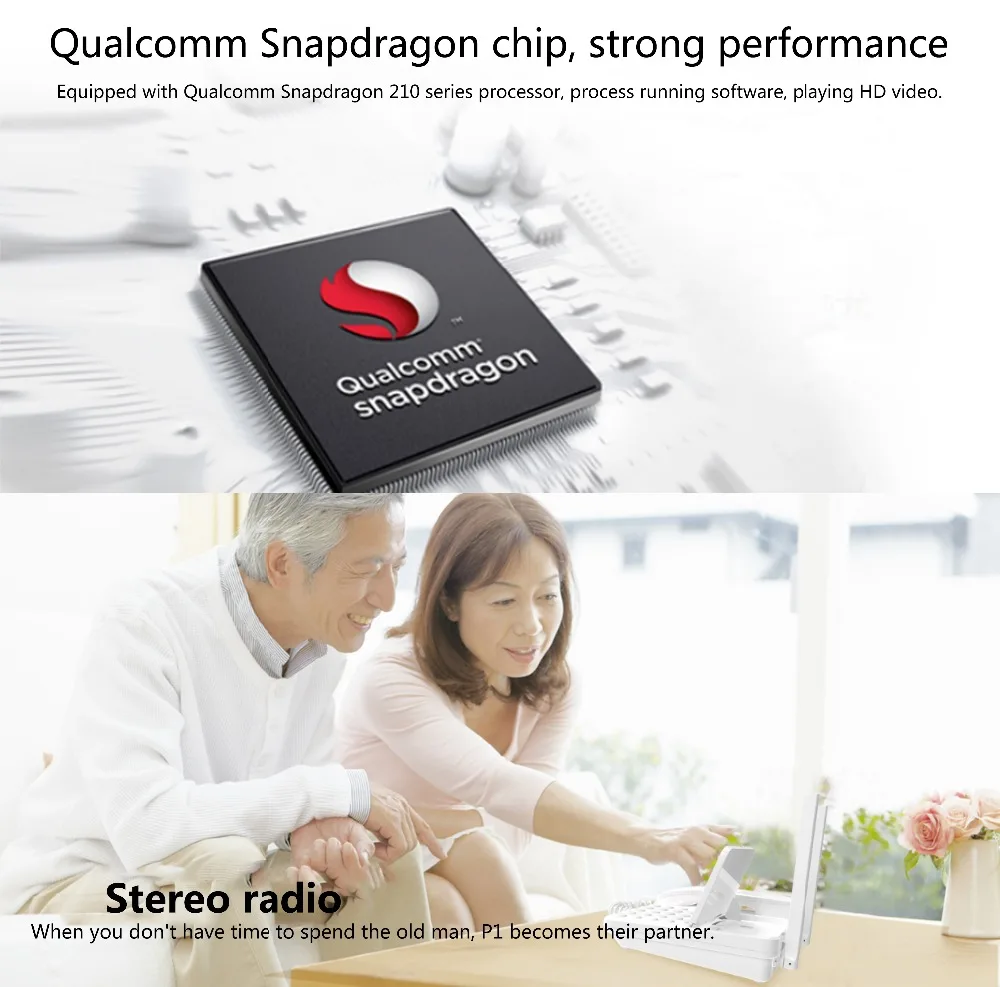 3G 4G двухсимочный беспроводной телефон LTE Smart Android OS Видеозвонок telefon Wifi Bluethooth FM