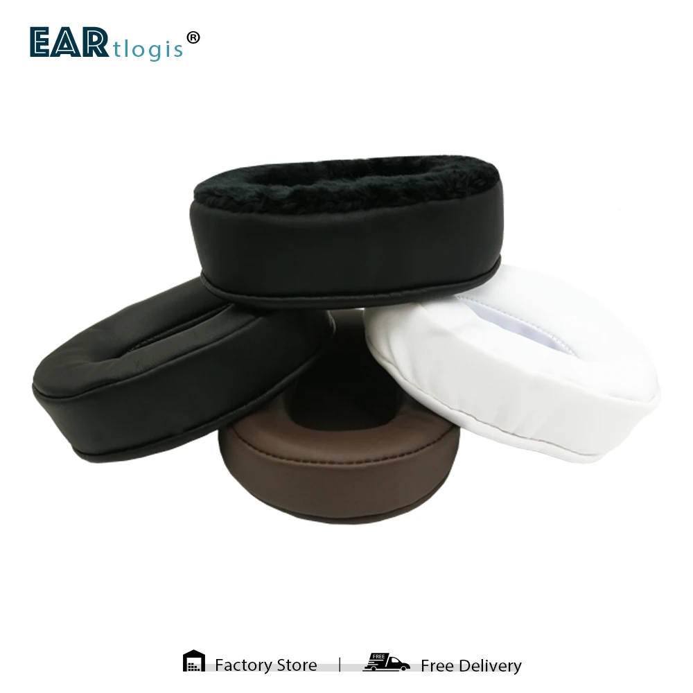 

Replacement Ear Pads for Sony WH-CH700N WH CH700N CH-700N Headset Parts Leather Cushion Velvet Earmuff Earphone Sleeve Cover