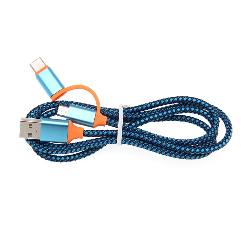 0 25/1 метр Usb Type C кабель для быстрой зарядки Samsung A8s S10 Huawei Nova 4 P20 P30 Pro Android 500 шт.|Кабели