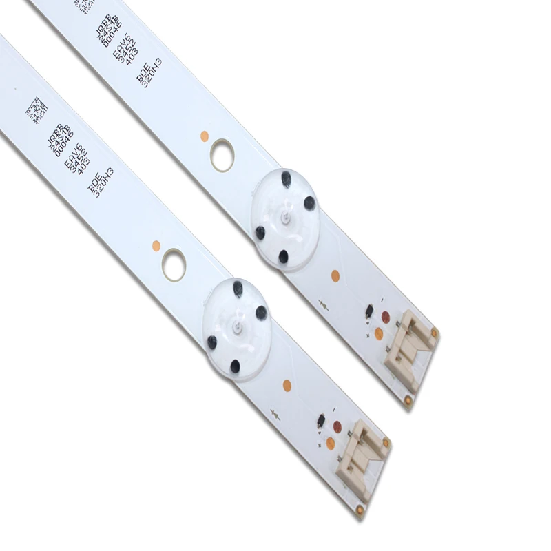 615 мм светодиодный Подсветка полосы 6 лампы для LG 32 &quotТВ 32LH60_HD SSC_32inch_HD 32LW340C 32LF510 32MB17