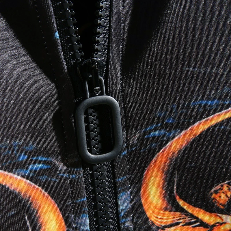 

Chinese Black coat, style hip hop hope cape