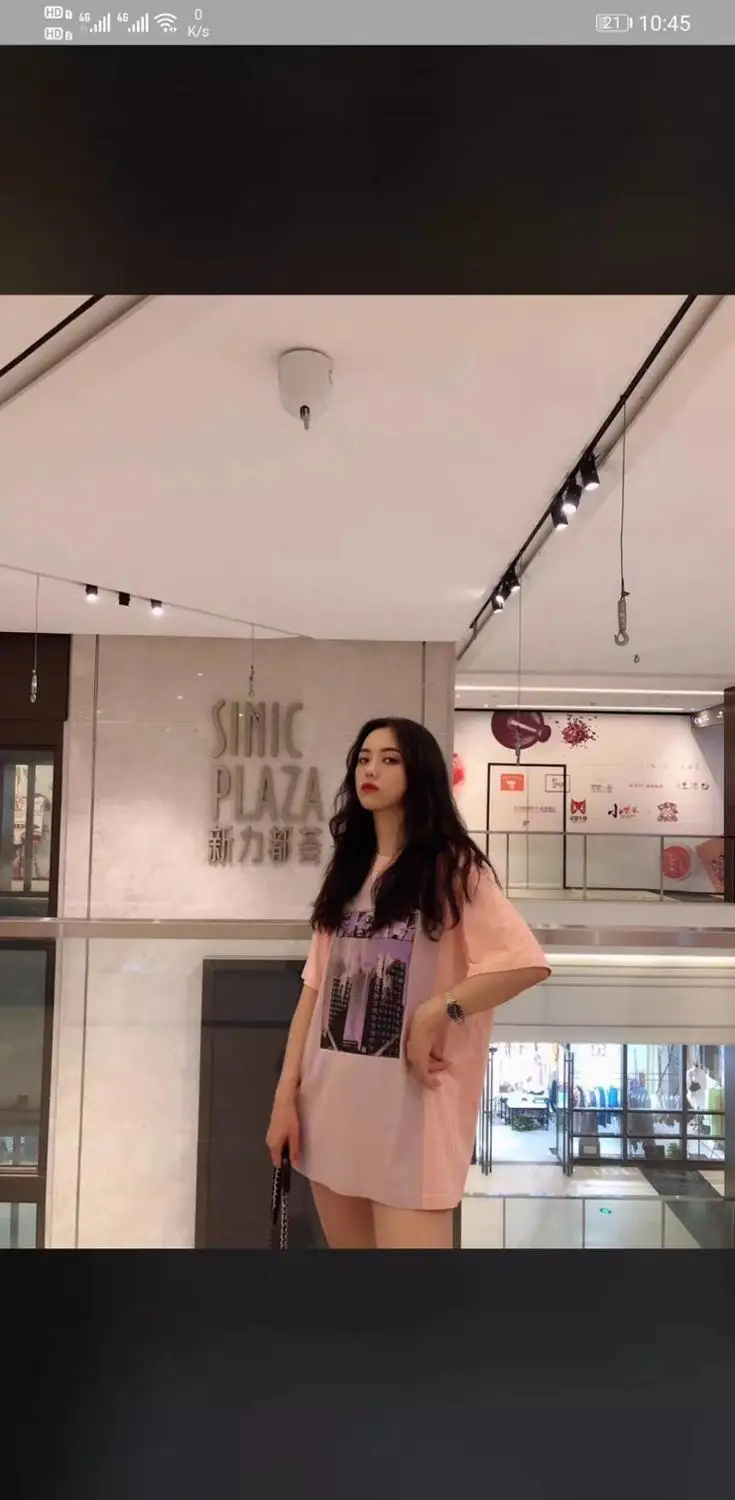 

2020ss CAVEMPT GREY LONG BOX TEE C.E 1:1 High Quality T Shirt Men Women Modern Tops Tees T-Shirt