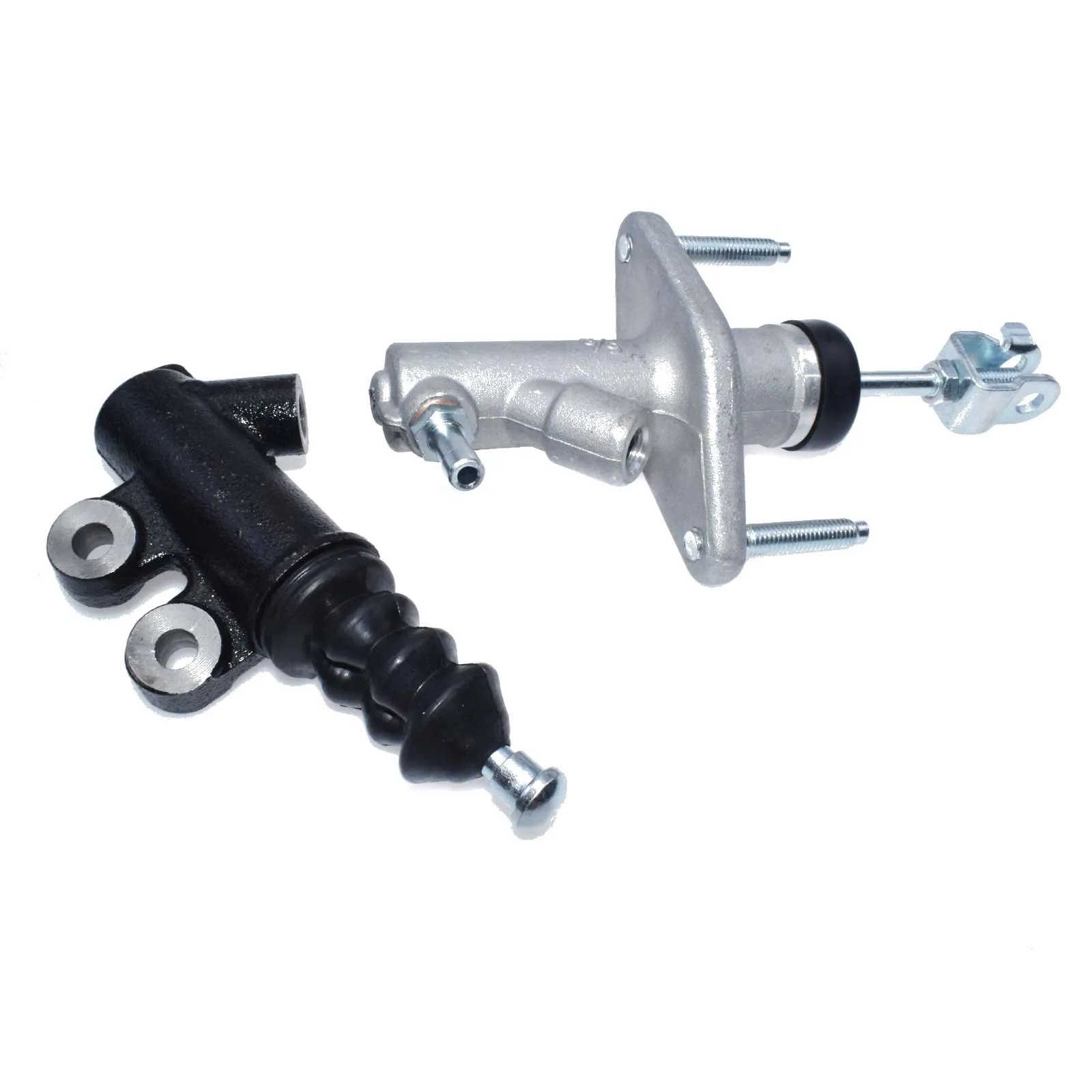 WOLFIGO сцепление мастер и рабочий цилиндр для Honda Civic 92-00 Acura Integra 94-01 46920SR3A01 S04A01 46930-SR3-013 46930-SR3-003 - Цвет: Master and Slave