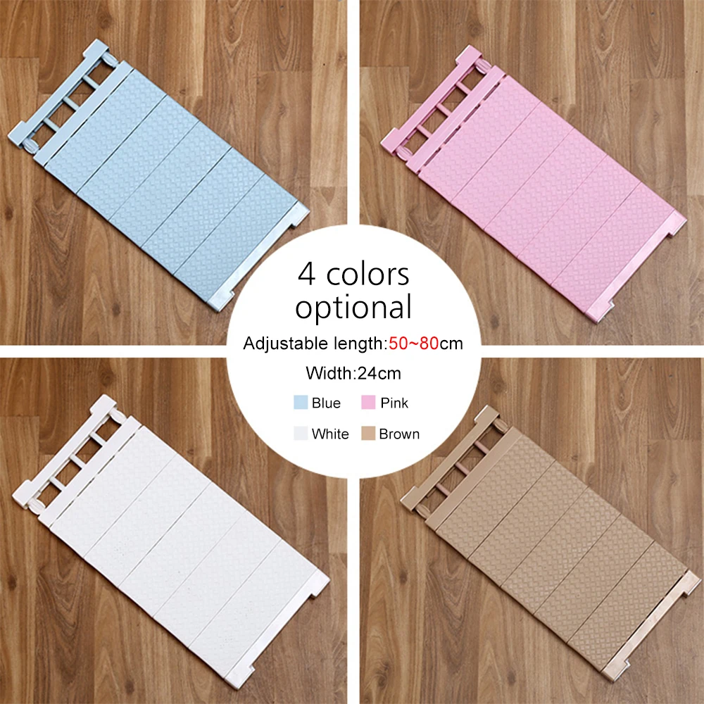 Регулируемый шкаф органайзер для хранения полка настенный DIY