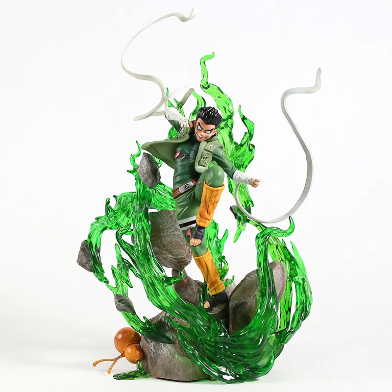 

Rock Lee Eight Gates Hachimon Ver. Statue Collectible Model Toy