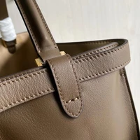 42cm designer handbags famous brand women 2020 high quality luxury fashion womens bags classic genuine leather handmade bag