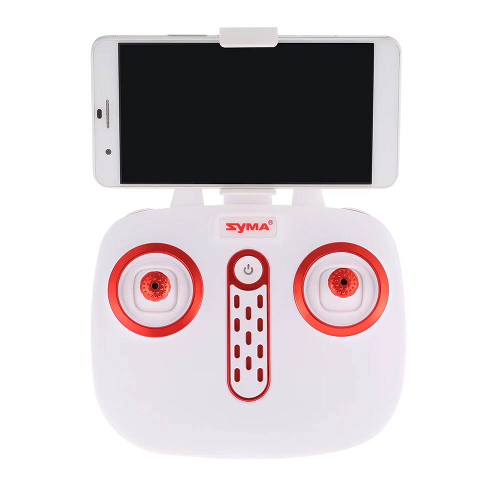 Оригинальный Syma X5UW Wifi FPV Квадрокоптер RC Дрон с 720P HD камерой RTF Безголовый режим и