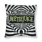 Бархатная наволочка в виде фильма ужасы