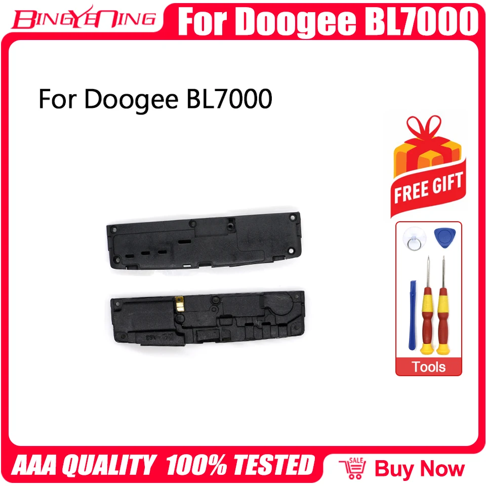 BingYeNing новинка оригинальный Громкий динамик Doogee BL7000 внешний звуковой сигнал Для