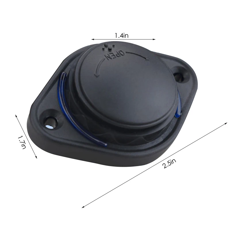 

12-24V Universal Car Vehicle LED Indicator Dual 2 Ports USB Charger Socket Waterproof Charger Power Adapter Car Accessories