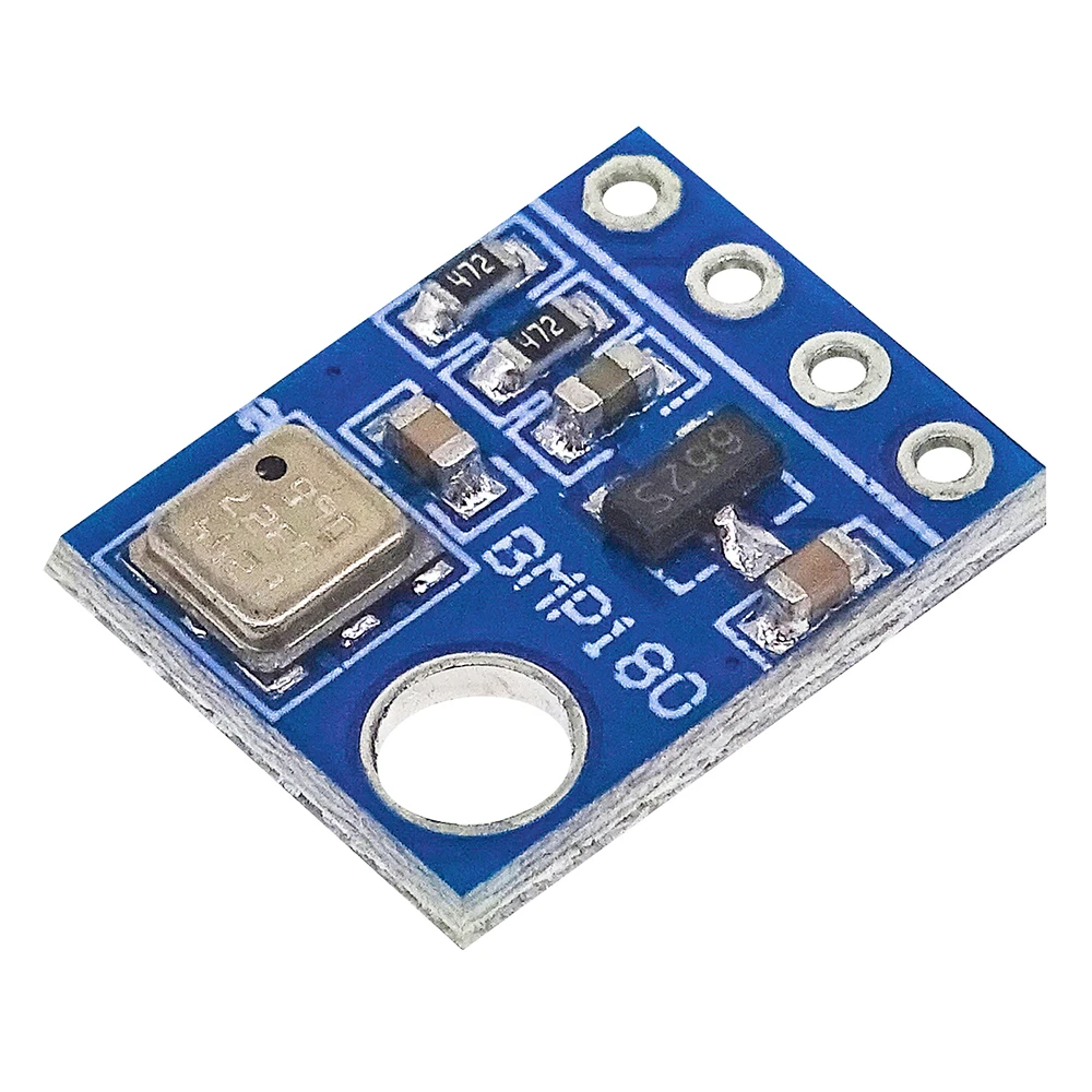 Цифровой модуль платы датчика барометрического давления GY-68 BMP180 BMP280 GY68