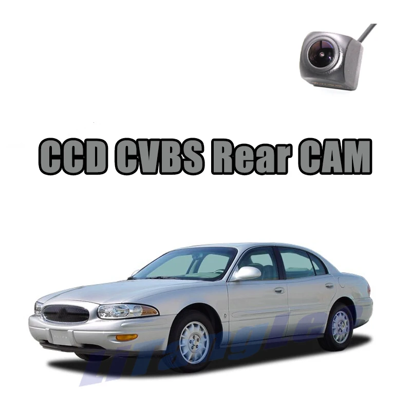 

Car Rear View Camera CCD CVBS 720P For Buick Regal 1997~2008 Reverse Night Vision WaterPoof Parking Backup CAM