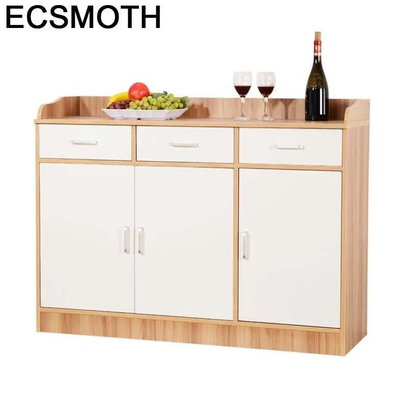 

Dolab Terkerlikleri Sideboard European Organizador Console Desk Meuble Buffet Cupboard Cocina Kitchen Side Table Furniture