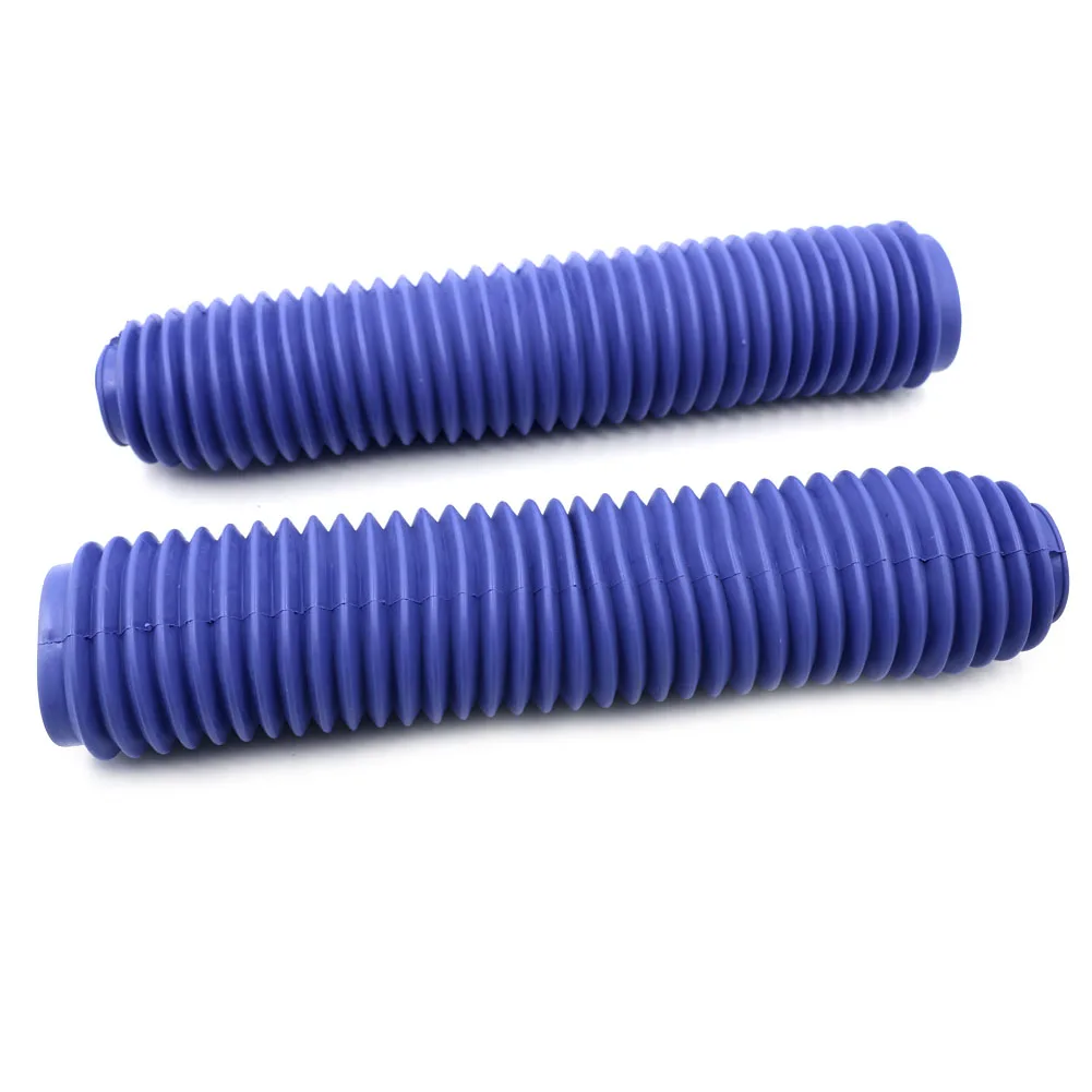 Передняя крышка вилки Противоударная защита от пыли для внедорожника Honda XR250 DR200