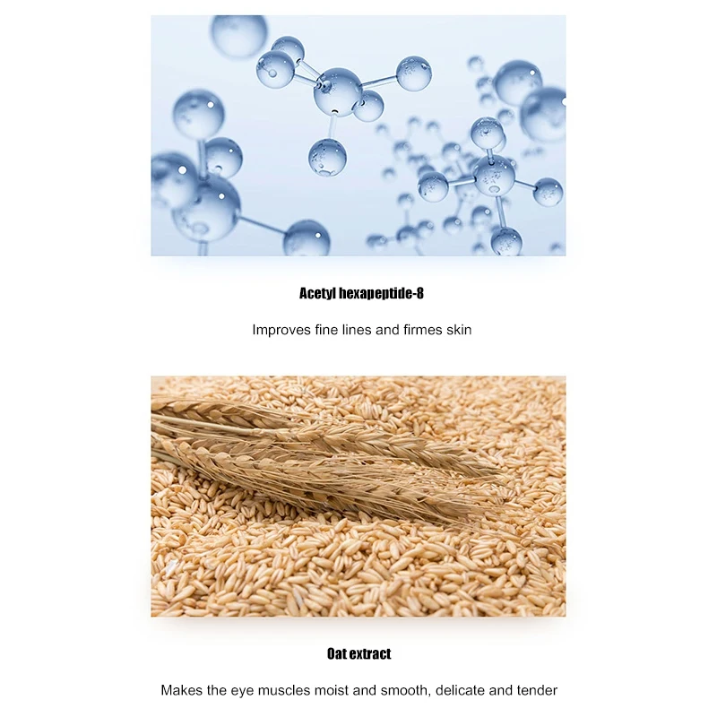 Для женщин Уход за глазами восстанавливающий крем для глаз стойкий увлажняющий