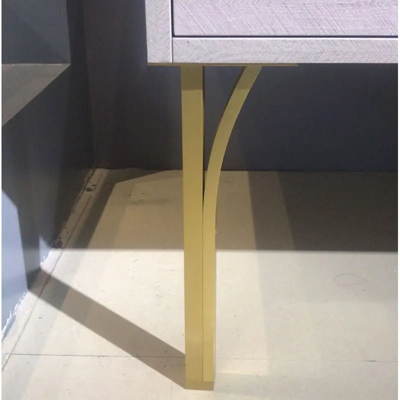 

Metal Legs Adjustable Furniture Golden Feet Carbinet Chair Table Sofa Coach Foot 25cm/30cm 4pcs