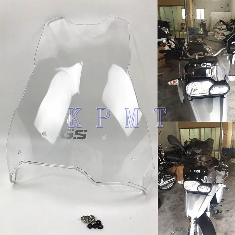 Для BMW F800GS F700GS F650GS 2008 2009 2010 2011 2012 2013 2014 2015 2016 2017 2018 лобовое стекло F800 F650 F700 |