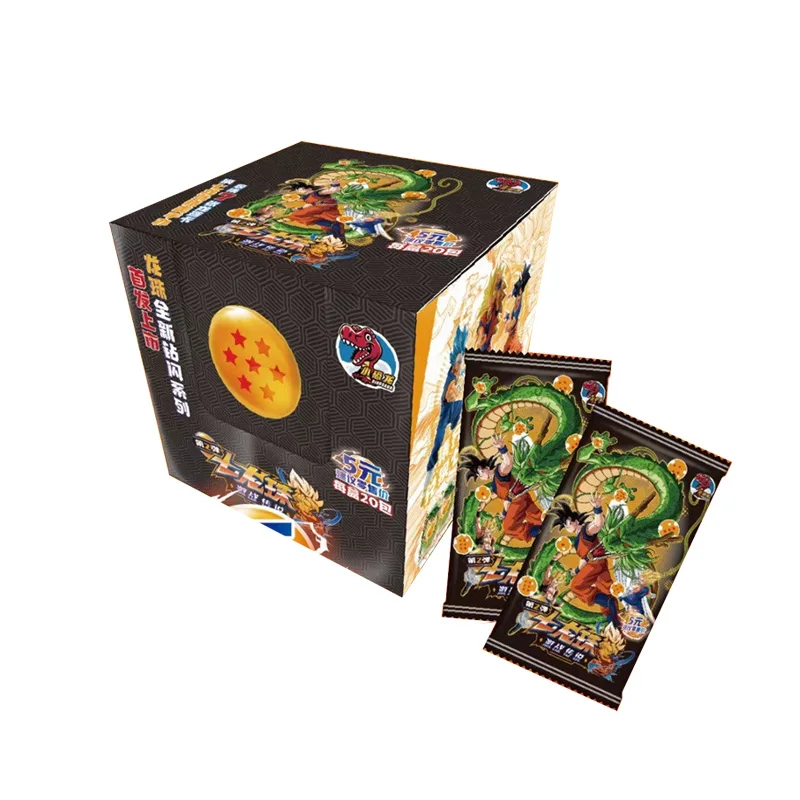 Аниме фигурки дракона жемчуга Бронзирующая заслонка флэш-карты Kakarotto Super Saiyan