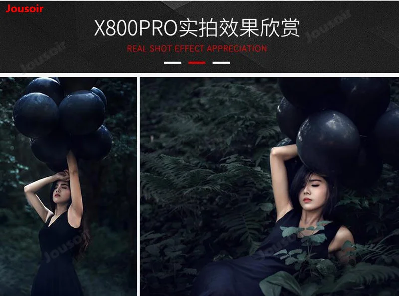 X800Pro SLR flash C/N фотовспышка макро внешняя верхняя горячий башмак внешний светильник